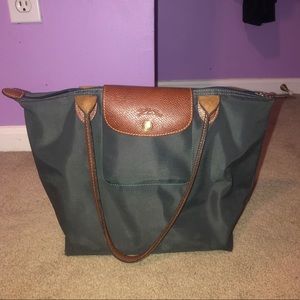 Long champ bag/ Le Pilage Tote